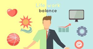كيفية تحقيق التوازن بين العمل والحياة الشخصية في عالم التقنية